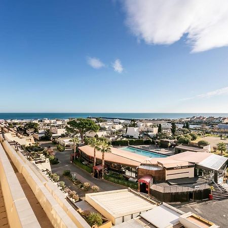 Sea View Port Nature 5 Agde Dış mekan fotoğraf
