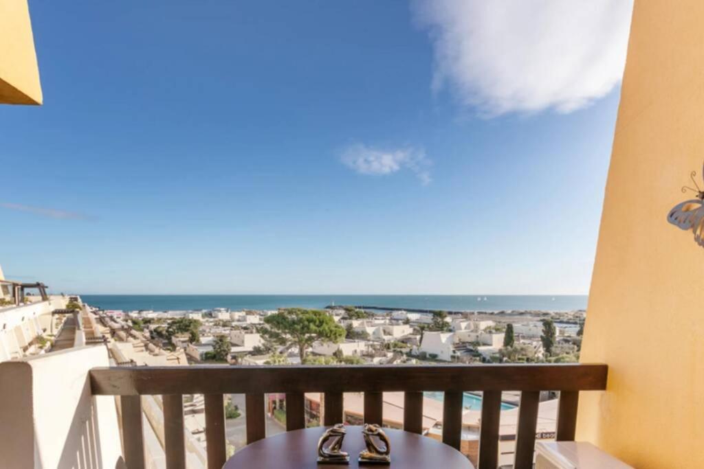 Sea View Port Nature 5 Agde Dış mekan fotoğraf