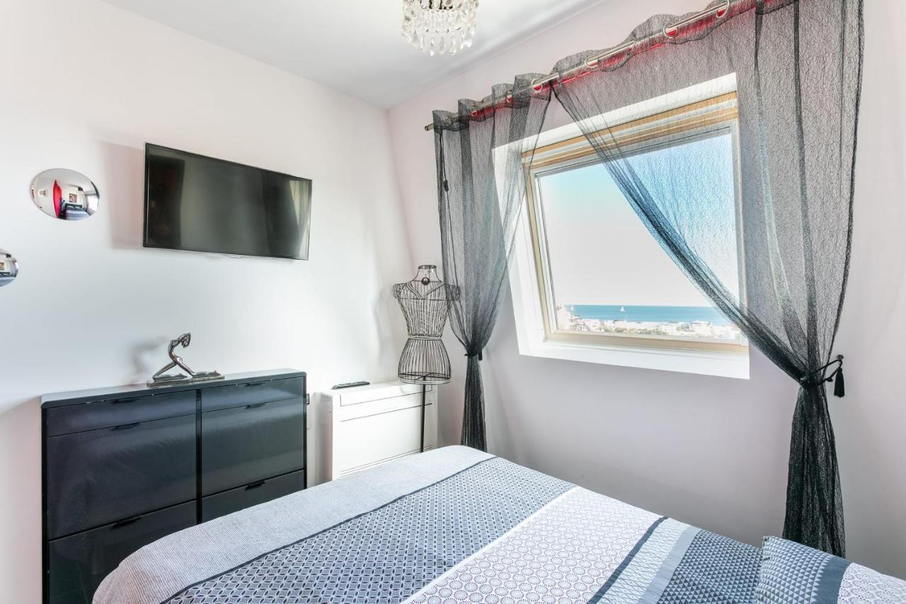 Sea View Port Nature 5 Agde Dış mekan fotoğraf