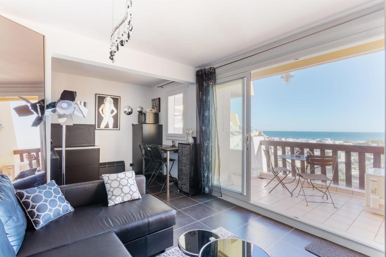 Sea View Port Nature 5 Agde Dış mekan fotoğraf